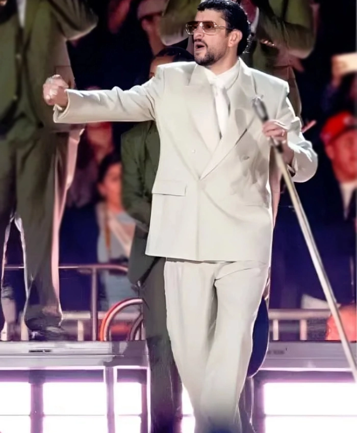 Mexico World Tour 2026 Bad Bunny Suit - Image 3