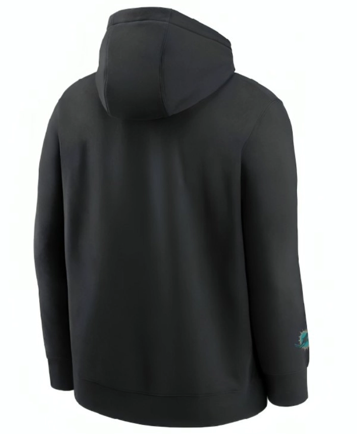 Miami Dolphins 2025 Rivalries Collection Club Hoodie