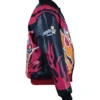 Miami HEAT X Jeff Hamilton 2006 Champ Full Snap Jacket On Sale