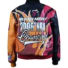 Miami HEAT X Jeff Hamilton 2006 Champ Jacket On Sale