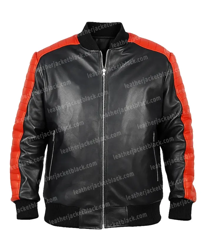 Miami The Fall Guy Team Vice Stunt Jacket