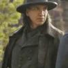 Michael Greyeyes The Abandons S01 Black Coat