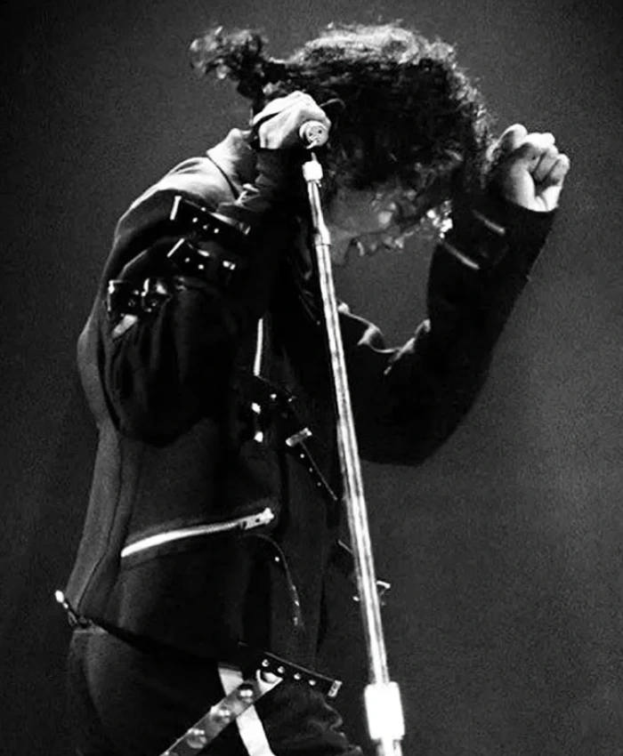 Michael Jaafar Jackson Jacket 1
