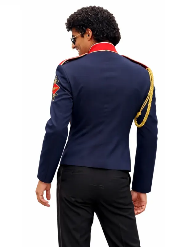 Michael Jaafar Jackson Jacket