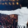 Michael Jaafar Jackson White Jackets