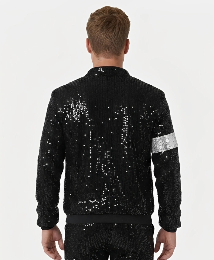 Michael Jackson Billie Jean Jacket