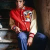 Michael Jackson China 1987 Varsity Jacket Sale