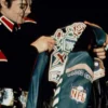Michael Jackson Custom NFL Jacket