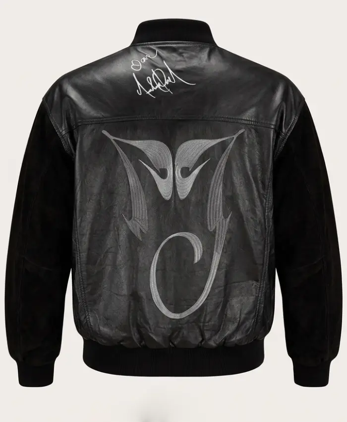 Michael Jackson King Of Pop History World Tour Jacket 1