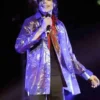 Michael Jackson Songs This Is It Purple Jacket