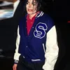 Michael-Jackson-Sonic-The-Hedgehog-Varsity-Jacket