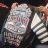Michael Jackson Super Bowl XXVII Custom NFL Jacket