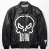 Michael Jackson The Punisher Jacket