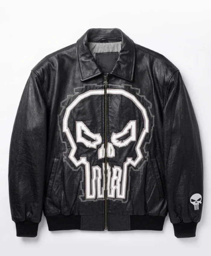 Michael Jackson The Punisher Jacket