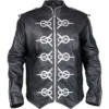 Michael Jackson V8 Jacket In Black