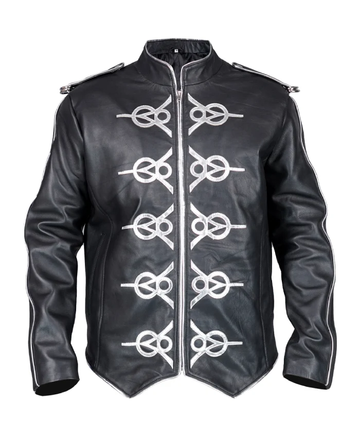 Michael Jackson V8 Jacket In Black