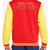 Michael Jackson Varsity Jacket