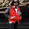 Michael Movie Premiere Wale Varsity Jacket Sale