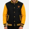 Michael Myers Haddonfield Varsity Jacket Mens