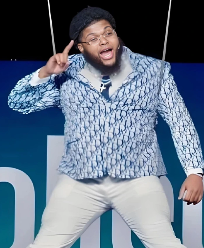 Michael Todd Christian Dior Blazer Jacket