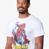 Michael b Jordan Spider Man T shirt Sale