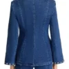 Michelle Pfeiffer Margos Got Money Troubles 2026 Shayanne Millet Denim Studded Blazer