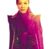 Michelle Yeoh Star Trek Section 31 Coat