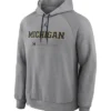 Michigan Wolverines Basketball Hoodie