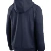 Michigan Wolverines Jordan Brand 2025 Hoodie Navy