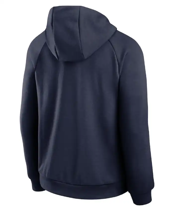 Michigan Wolverines Jordan Brand 2025 Hoodie Navy