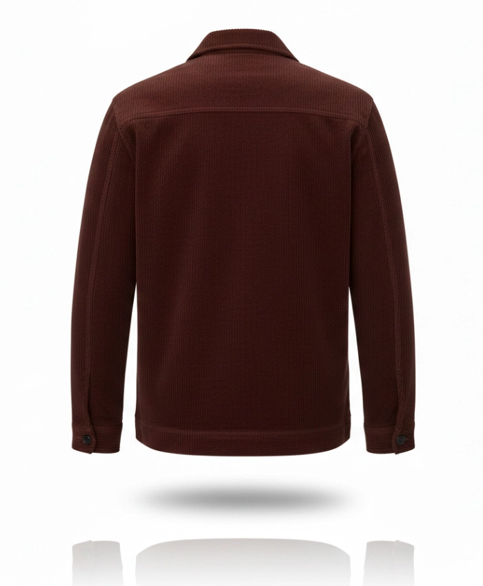 Mike Manning Beyond The Gates Corduroy Jacket