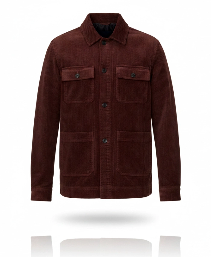 Mike Manning Beyond The Gates Jacket