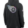 Mike McCoy Tennessee Titans 2025 Crucial Catch Unisex Hoodie