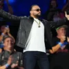 Mike Santana WWE Florida 2026 Jacket