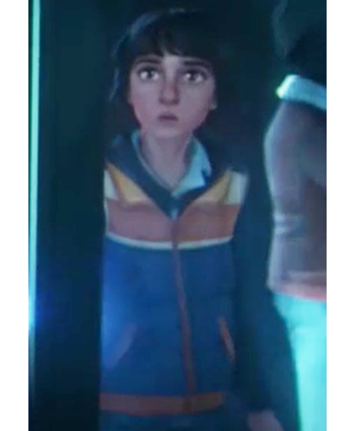 Mike Wheeler Stranger Things 2026 Vest