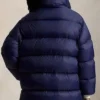 Milano Cortina 2026 Olympic Team USA Oversize Down Puffer Jacket