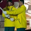 Milano Cortina 2026 Team Australia Closing Ceremony Jacket