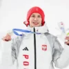 Milano Cortina 2026 Team Poland Hooded Jacket