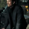 Miles Teller Gorge Black Bomber Jacket