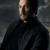 Miles Teller The Gorge Bomber Jacket
