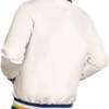 Milwaukee Brewers The Captain Logo Varsity Jacket