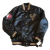 Milwaukee Bucks Limited Edition Black Varsity Jacket