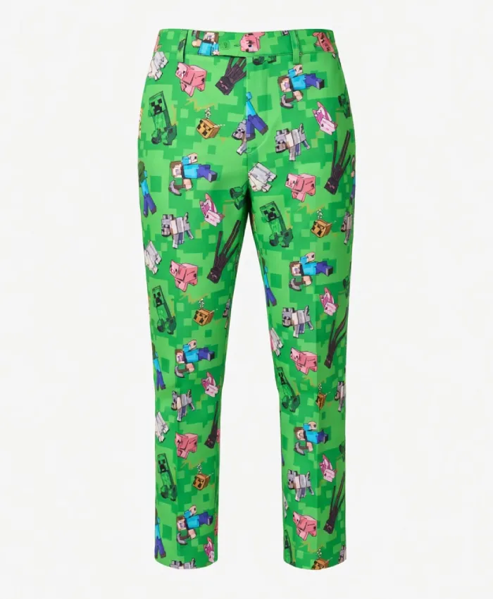Minecraft Two-Piece Suit - Image 4