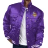 Minnesota Vikings Silver Tab Trucker Jacket