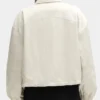 Minnesota Wild Heathered Bone Coachs Jacket
