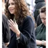 Minnie Driver Ingrid Greene Run Away Wool Jacket