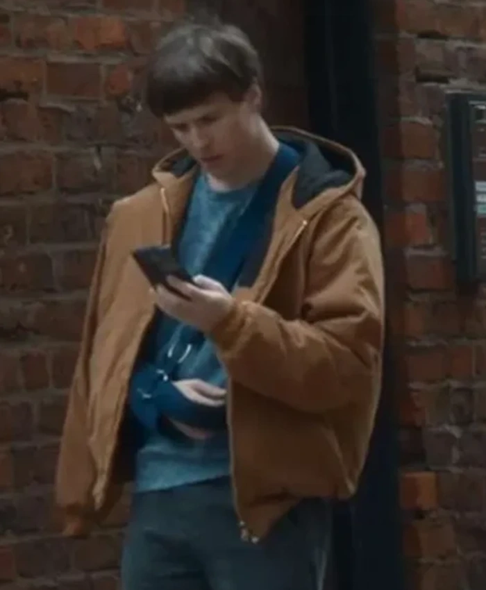 Missing You Oscar Kennedy Jacket