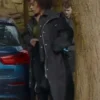 Missing You Rosalind Eleazar Black Coat