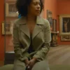 Missing You S01 DI Kat Donovan Coat