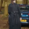 Missing You S01 Nia Emine Black Coat